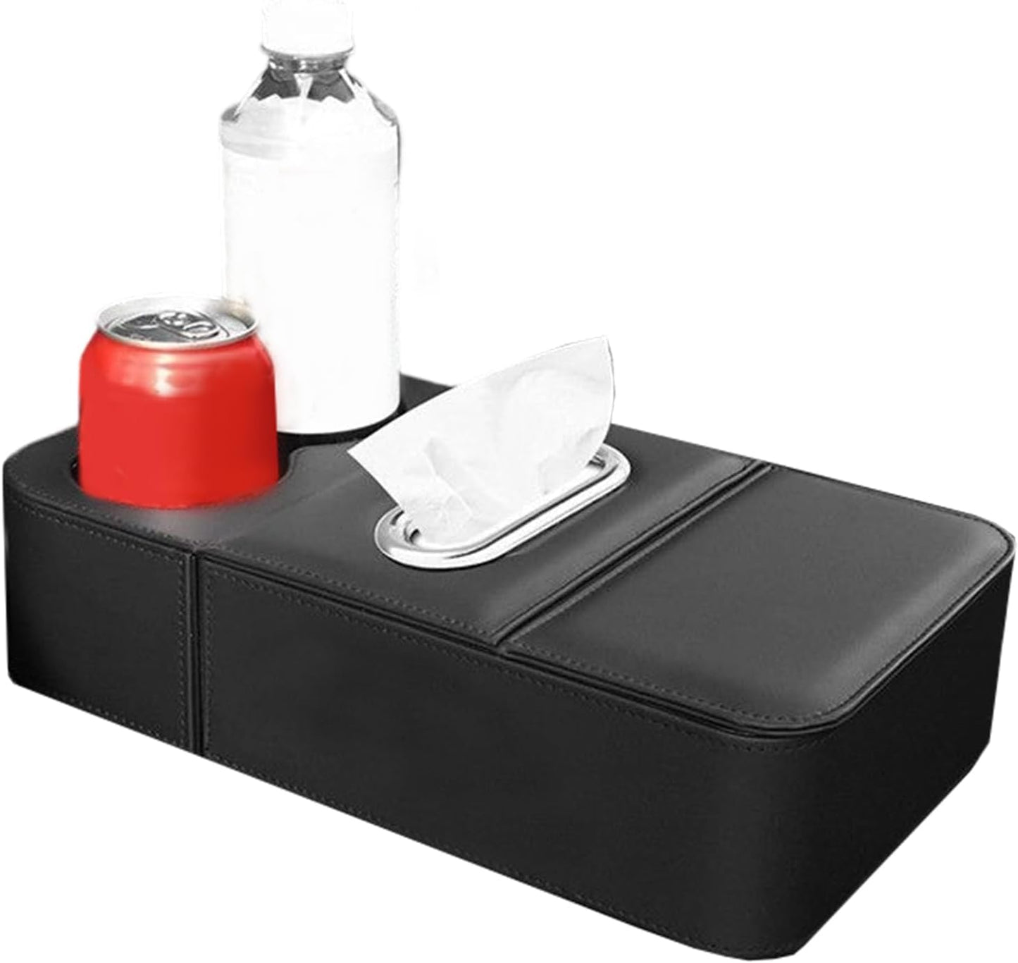 Πολυλειτουργικό χαλάκι υποβραχιόνιου αυτοκινήτου από δέρμα PU