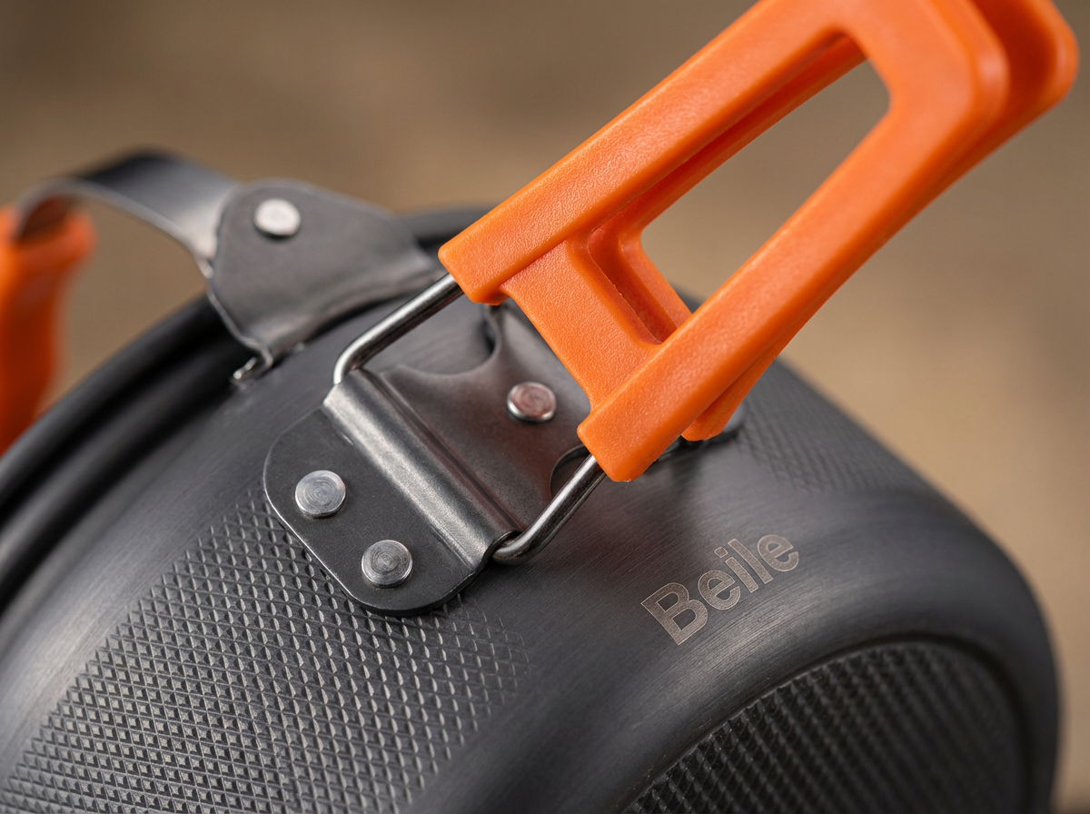 Κιτ εξωτερικής σόμπας κάμπινγκ (10 τεμάχια)