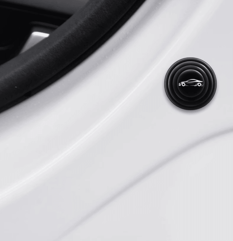 Ανταλλακτικά™ Αυτοκινήτων Αντικραδασμικό Πόρτας 10PCS