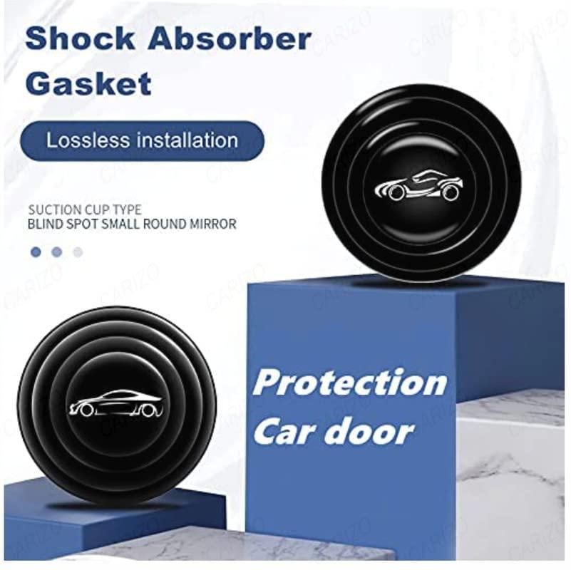 Ανταλλακτικά™ Αυτοκινήτων Αντικραδασμικό Πόρτας 10PCS