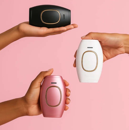 Αποτριχωτική συσκευή Ylvis IPL – Λείο, χωρίς τρίχες δέρμα από το σπίτι