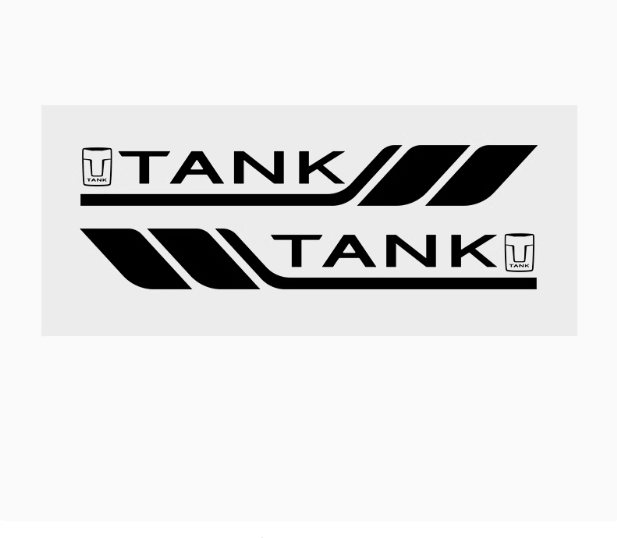 Hot Sale 🎁50% OFF 🎁Εξατομικευμένα αυτοκόλλητα🎉σπορ αυτοκινήτου 4 ΤΕΜ🎉