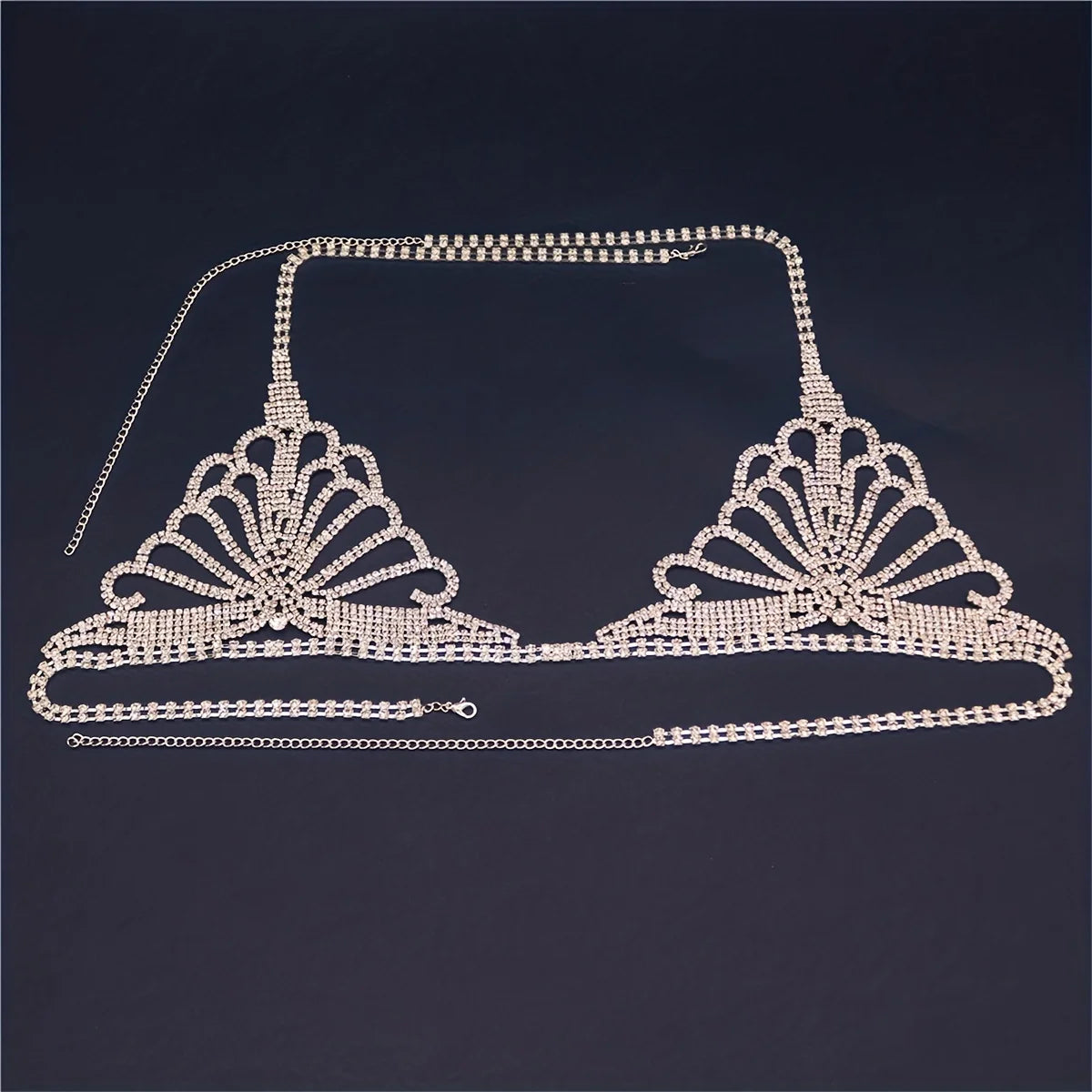 Σετ εσωρούχων Strass