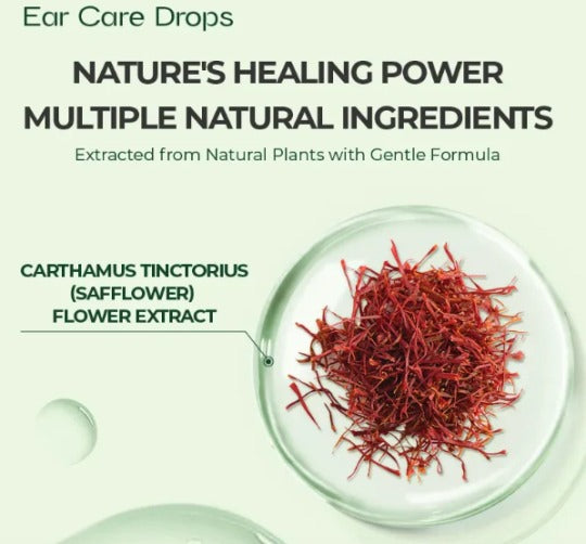 Σταγόνες φροντίδας αυτιών NESLEMYTM | Εγγεγραμμένες στον FDA