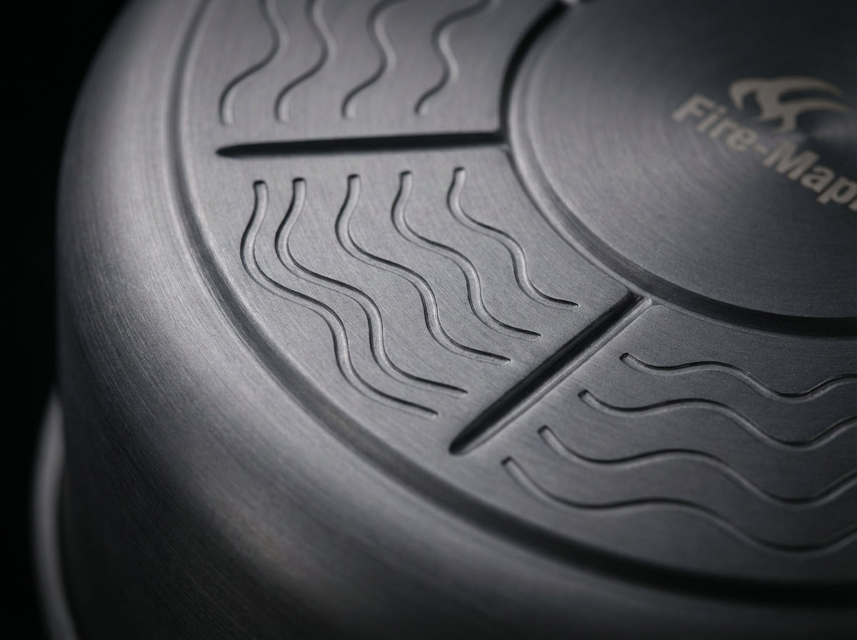 Κιτ εξωτερικής σόμπας κάμπινγκ (10 τεμάχια)