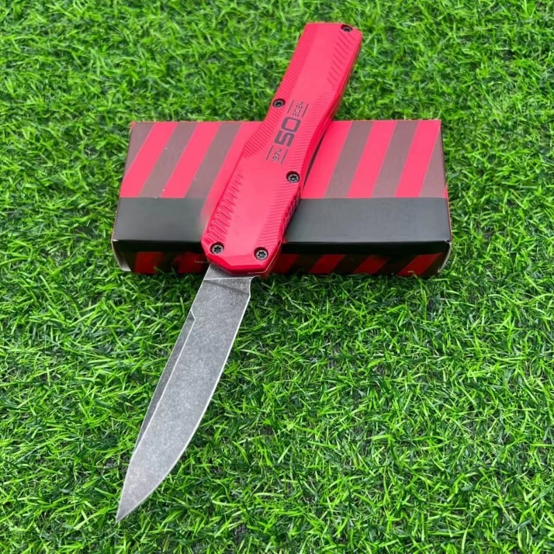 Σουγιάς τσέπης τύπου OTF για την 50ή επέτειο (Επιμνημόσυνη έκδοση)