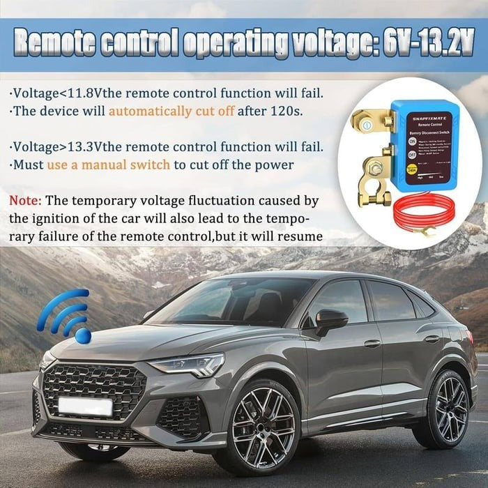 🔥Τελευταία ημέρα 50% ΕΚΠΤΩΣΗ-🔒⚡Τηλεχειρισμός συσκευών αυτοκινήτου για αντικλεπτική ασφάλεια
