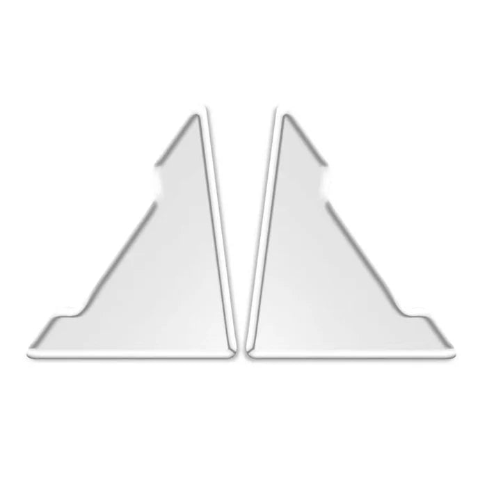 🔥Διαφανής ταινία προστασίας από σύγκρουση στην άκρη της πόρτας(4 στοιχεία)