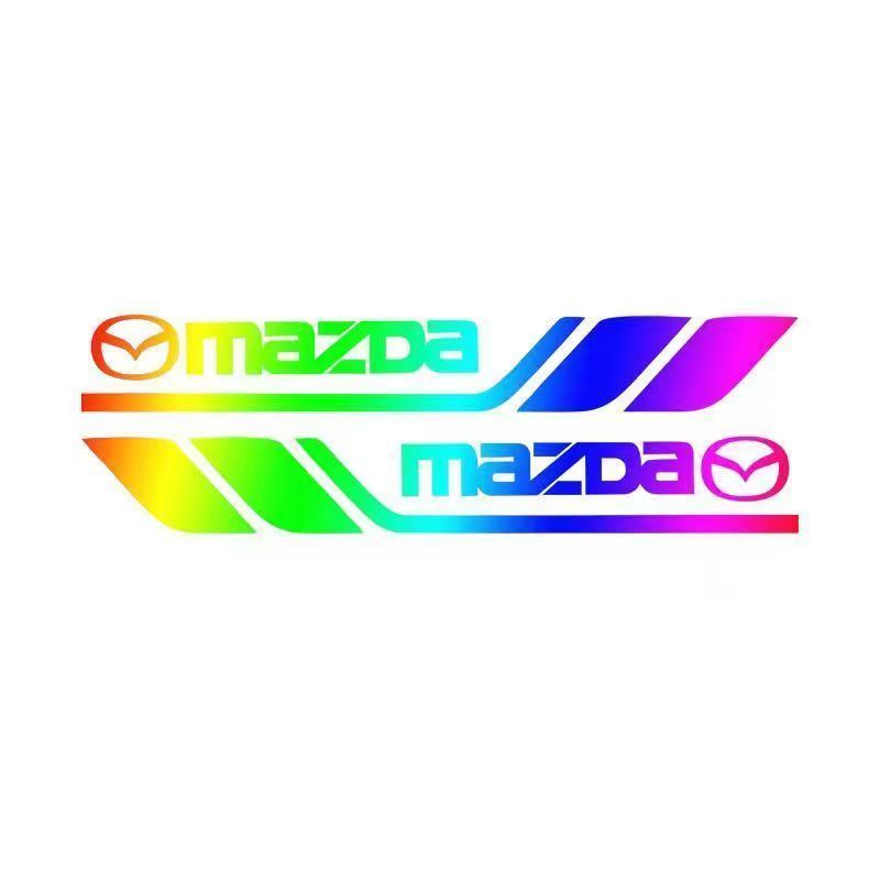 Hot Sale 🎁50% OFF 🎁Εξατομικευμένα αυτοκόλλητα🎉σπορ αυτοκινήτου 4 ΤΕΜ🎉