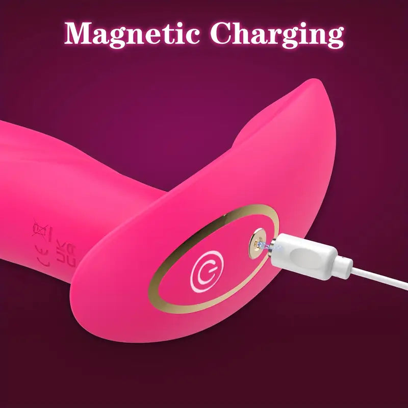 Διεγέρτης κλειτορίδας, κολπικό μασάζ, δονητής διέγερσης σημείου G ελεγχόμενη από εφαρμογή, σεξουαλικά παιχνίδια για ενήλικες