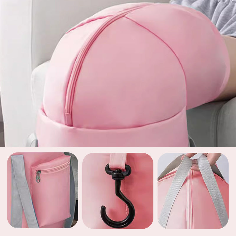 Talenna — Φορητός πτυσσόμενος νιπτήρας ποδόλουτρου για χαλαρωτικά μούσκεμα【Αγοράστε τώρα και λάβετε δωρεάν πακέτα μπάνιου 30 ποδιών!】