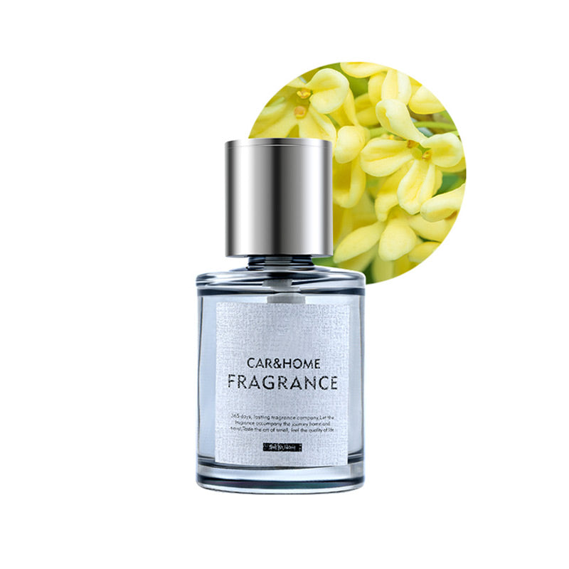 Έξυπνο Υπερηχητικό Ψεκασμένο Αποσμητικό Χώρου Αυτοκινήτου - Ρύθμιση 5 Ταχυτήτων & Αυτόματη Ενεργοποίηση/Απενεργοποίηση