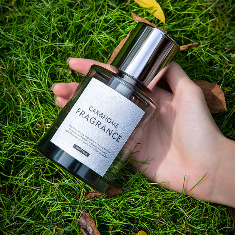 Έξυπνο Υπερηχητικό Ψεκασμένο Αποσμητικό Χώρου Αυτοκινήτου - Ρύθμιση 5 Ταχυτήτων & Αυτόματη Ενεργοποίηση/Απενεργοποίηση