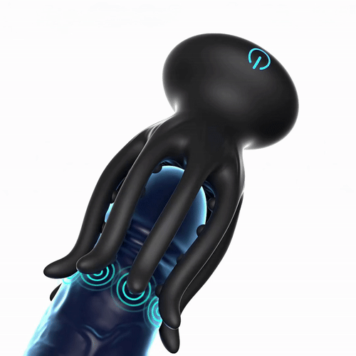 💥 2026 Προσφορά: 75% ️ΕΚΠΤΩΣΗ 💦 KRAKEN Suptruck™ X10 Unisex Δονητής 360°📱 32 σφαιρίδια μασάζ και 10 λειτουργίες