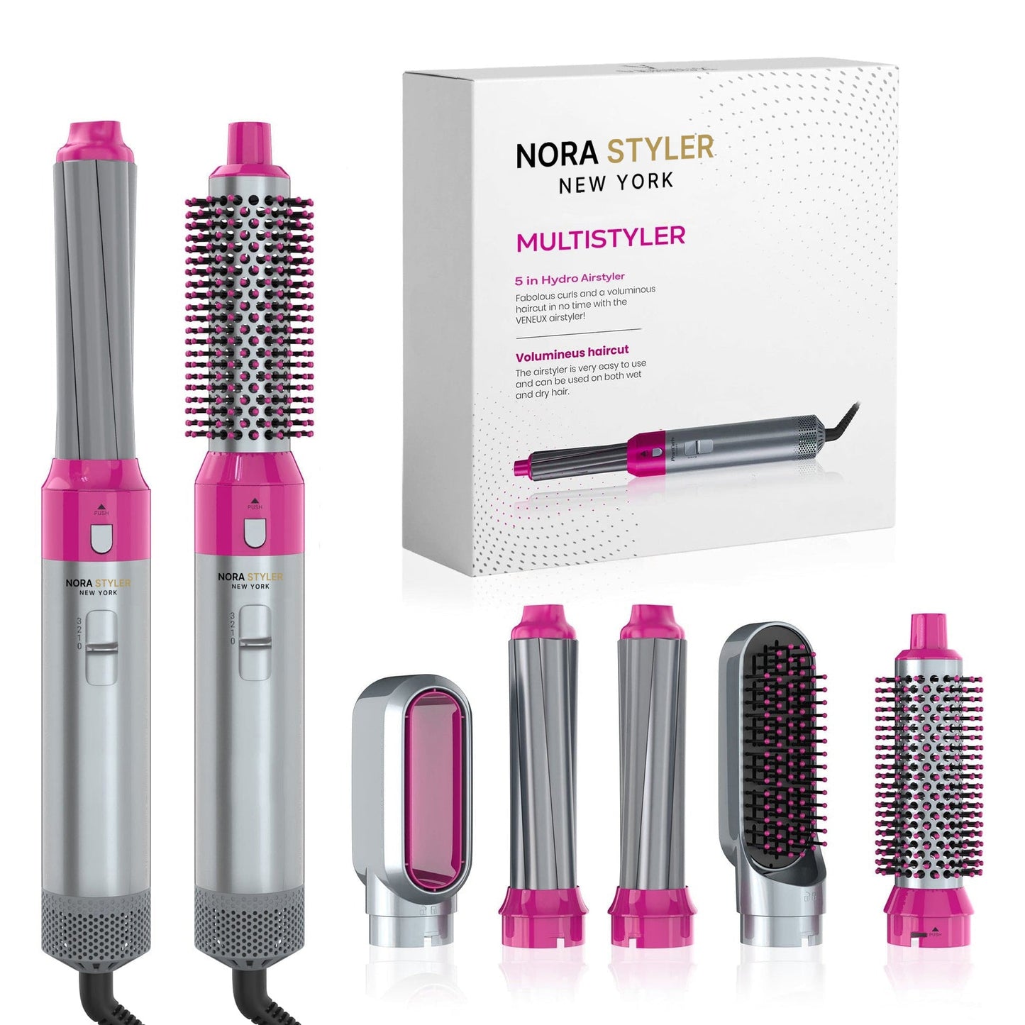 5 in 1 MultiStyler Pro