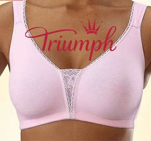 👙TRIAUMPH – [4 τεμάχια.]🔥50% ΕΚΠΤΩΣΗ σε σέξι δαντελένια εσώρουχα για μεγάλα μεγέθη