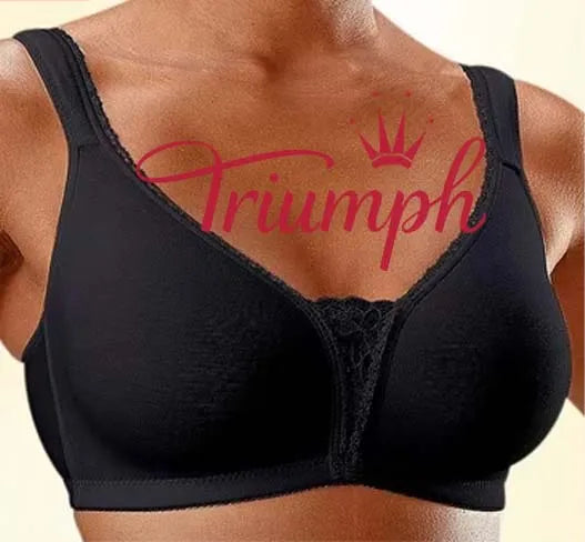 👙TRIAUMPH – [4 τεμάχια.]🔥50% ΕΚΠΤΩΣΗ σε σέξι δαντελένια εσώρουχα για μεγάλα μεγέθη