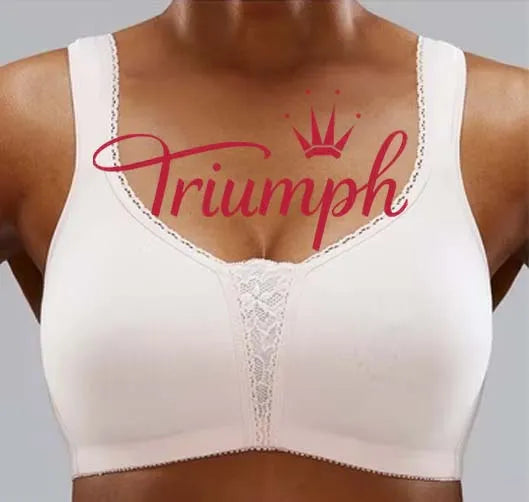 👙TRIAUMPH – [4 τεμάχια.]🔥50% ΕΚΠΤΩΣΗ σε σέξι δαντελένια εσώρουχα για μεγάλα μεγέθη