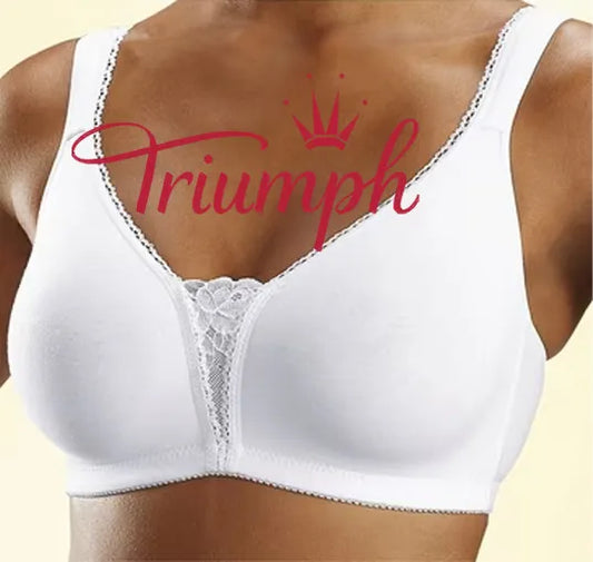👙TRIAUMPH – [4 τεμάχια.]🔥50% ΕΚΠΤΩΣΗ σε σέξι δαντελένια εσώρουχα για μεγάλα μεγέθη