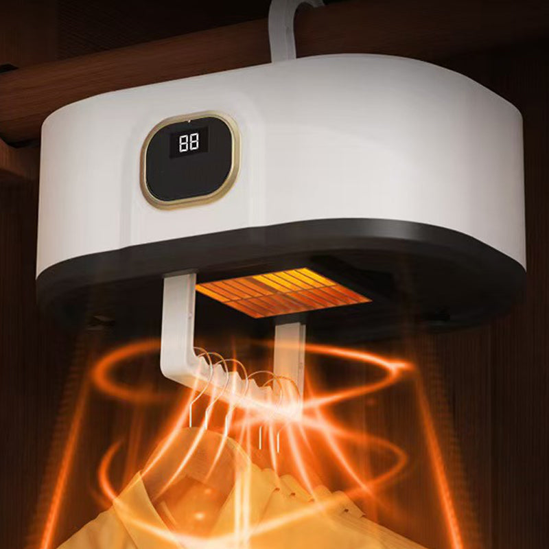 🔥ΕΚΠΤΩΣΗ ΤΕΛΕΥΤΑΙΑΣ ΗΜΕΡΑΣ 50% ΕΚΠΤΩΣΗ🔥 Φορητό πτυσσόμενο μίνι στεγνωτήριο