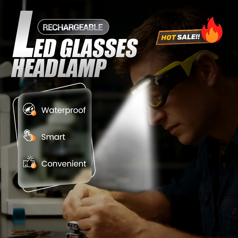 LUMISIGHT PRO-INSTANT HANDS-FREE CLARITY+50% ΕΚΠΤΩΣΗ