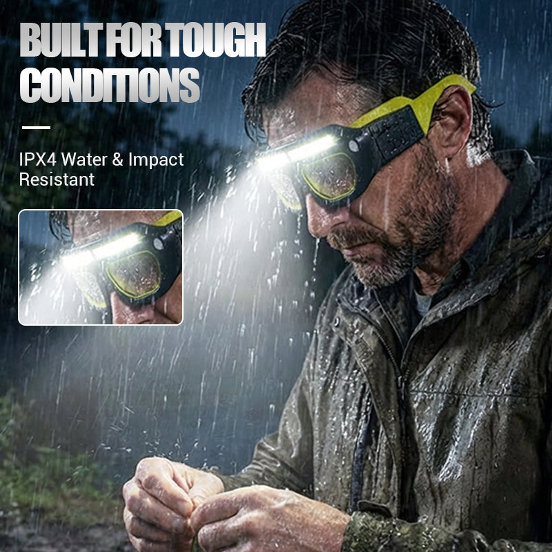 LUMISIGHT PRO-INSTANT HANDS-FREE CLARITY+50% ΕΚΠΤΩΣΗ