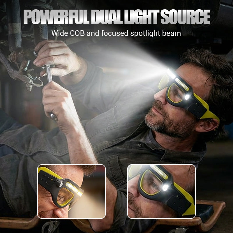 LUMISIGHT PRO-INSTANT HANDS-FREE CLARITY+50% ΕΚΠΤΩΣΗ