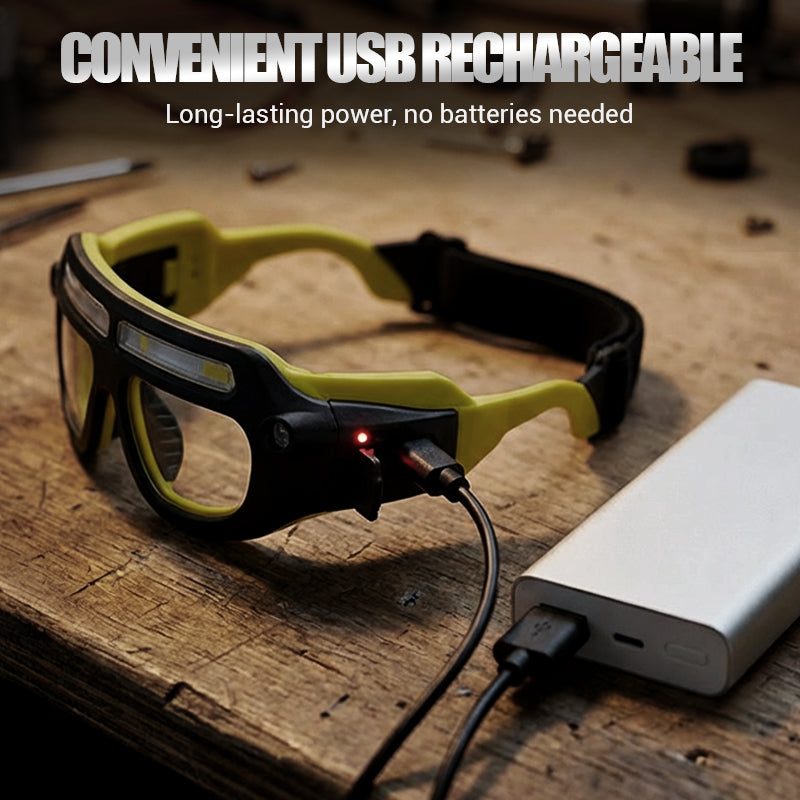 LUMISIGHT PRO-INSTANT HANDS-FREE CLARITY+50% ΕΚΠΤΩΣΗ